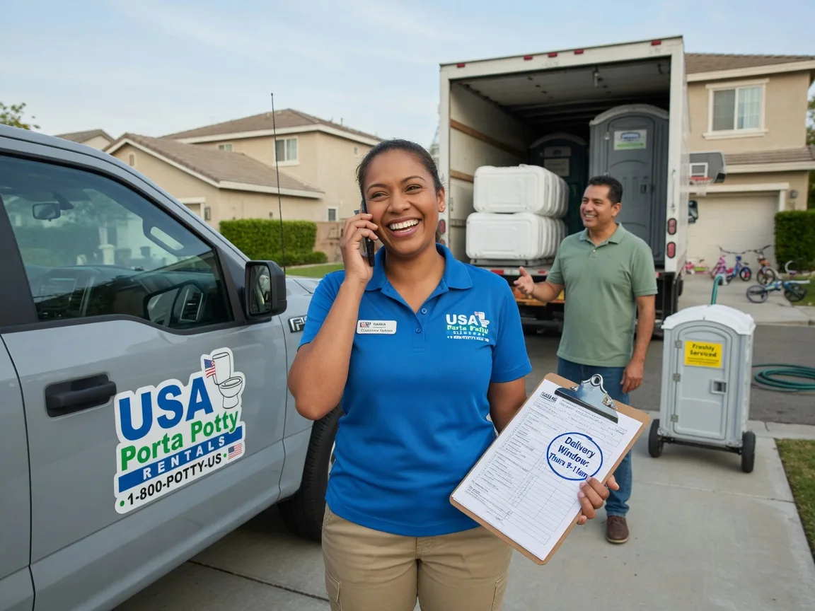 Porta Potty Rental Bayview, ID FAQs
